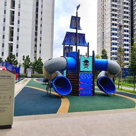 Horizon Suites Near Klia Airport Sepang Luaran gambar