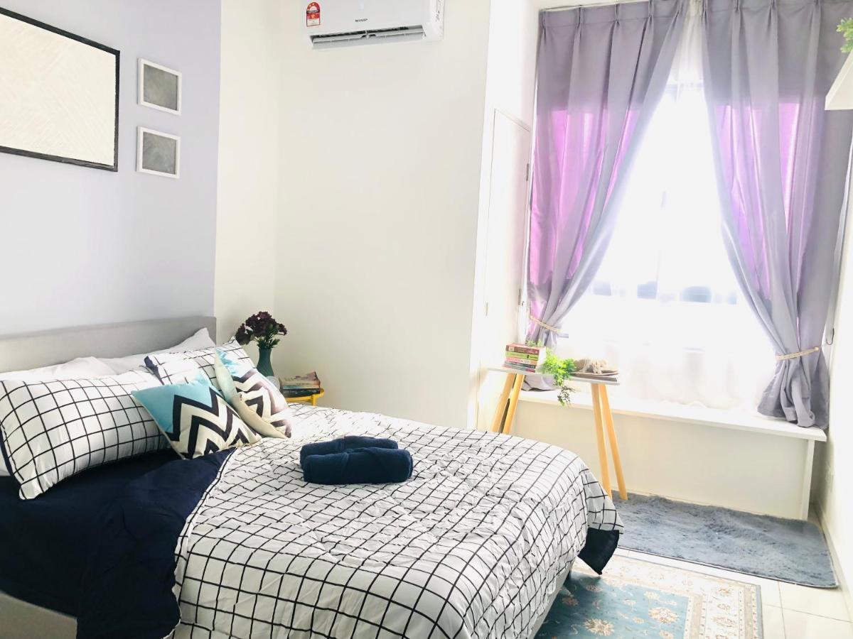 Horizon Suites Near Klia Airport Sepang Luaran gambar