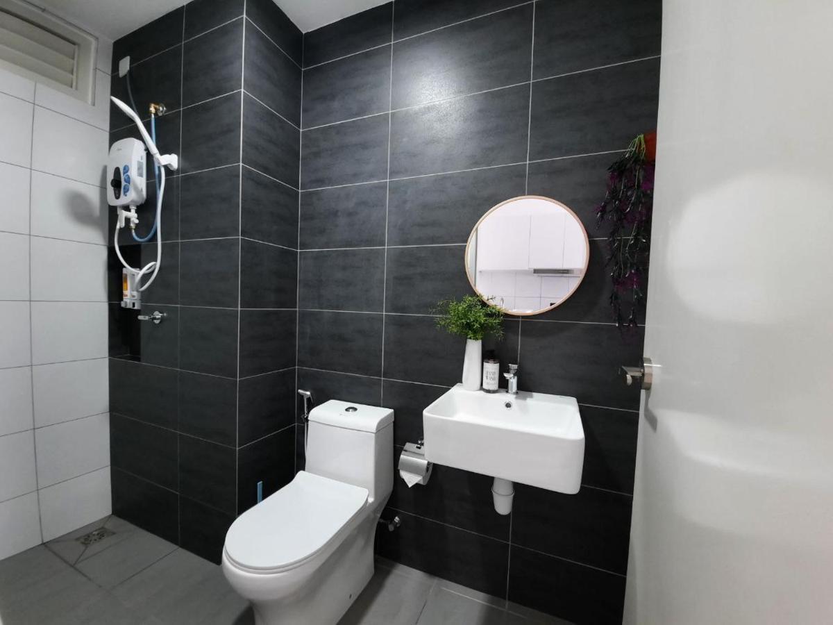 Horizon Suites Near Klia Airport Sepang Luaran gambar