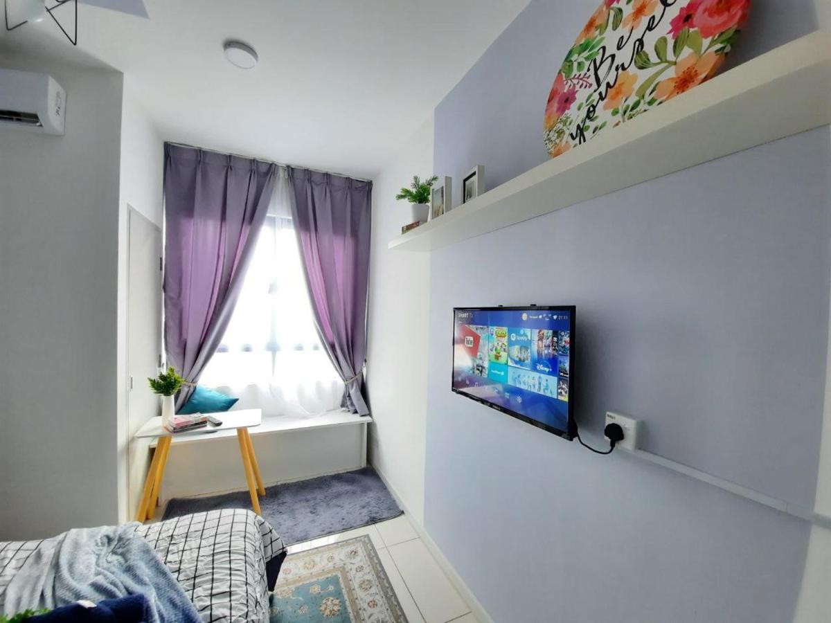 Horizon Suites Near Klia Airport Sepang Luaran gambar