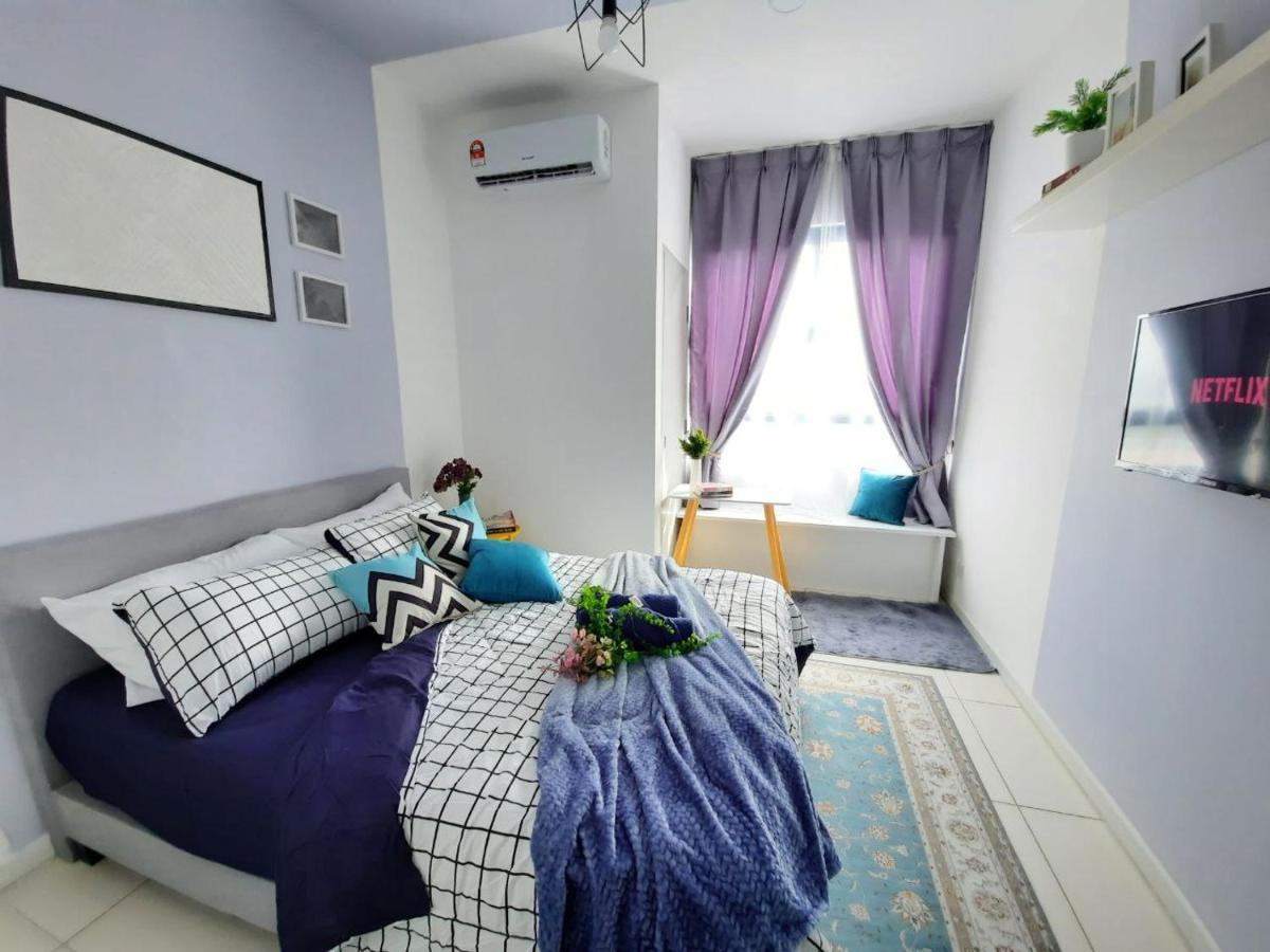 Horizon Suites Near Klia Airport Sepang Luaran gambar