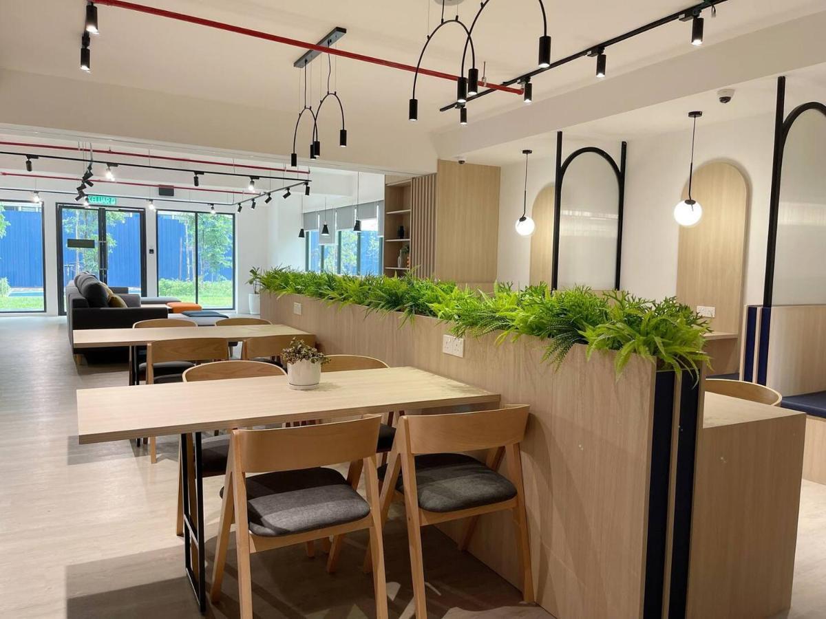 Horizon Suites Near Klia Airport Sepang Luaran gambar