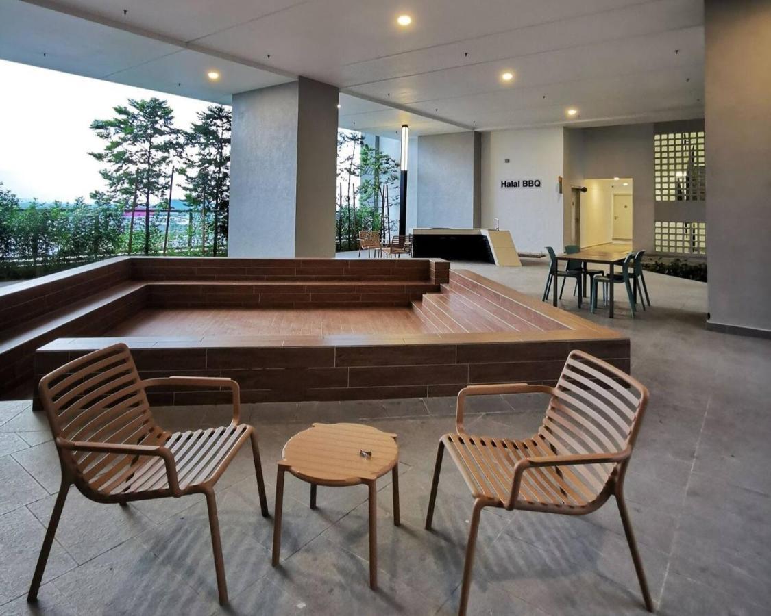 Horizon Suites Near Klia Airport Sepang Luaran gambar
