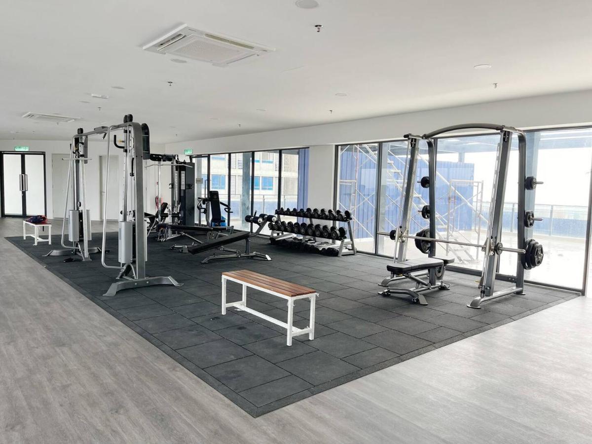 Horizon Suites Near Klia Airport Sepang Luaran gambar