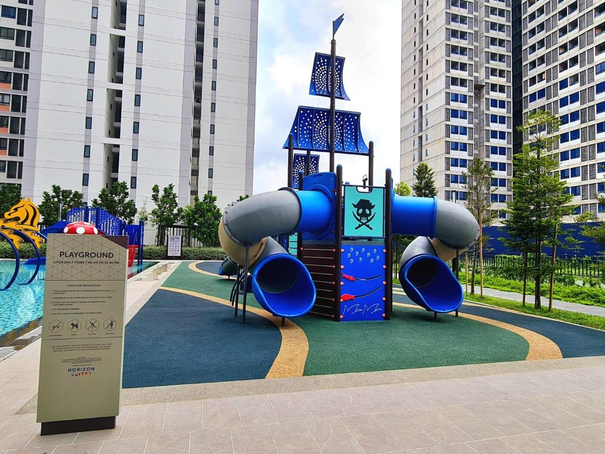 Horizon Suites Near Klia Airport Sepang Luaran gambar