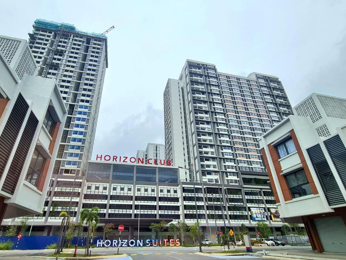 Horizon Suites Near Klia Airport Sepang Luaran gambar